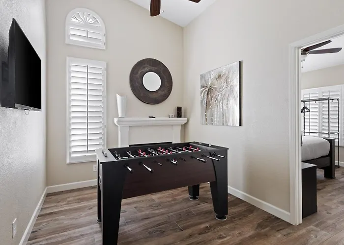 Holiday home Pool Foosball Family Fun At Always Summertime *